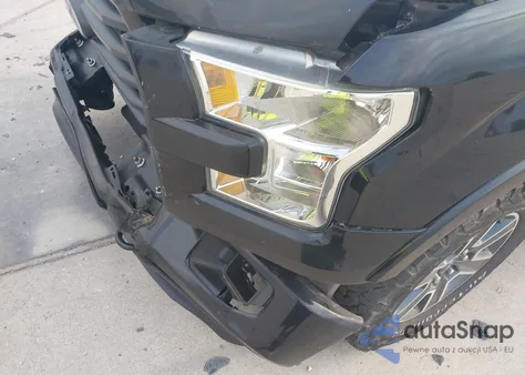 2016 Ford F-150 Xlt из США, поврежденный, VIN 1FTEW1EFXGKF79357